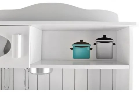 Drevená kuchynka Kruzzel KD9146