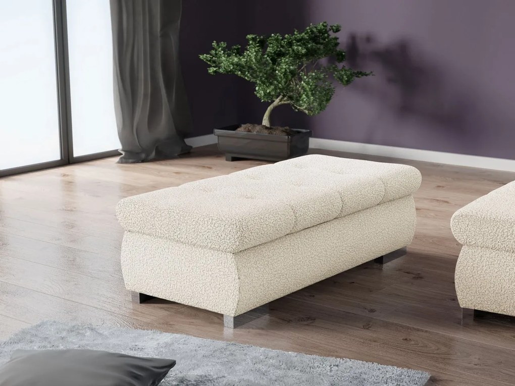 Taburetka Herkules, Dostupné poťahy: Manza 01