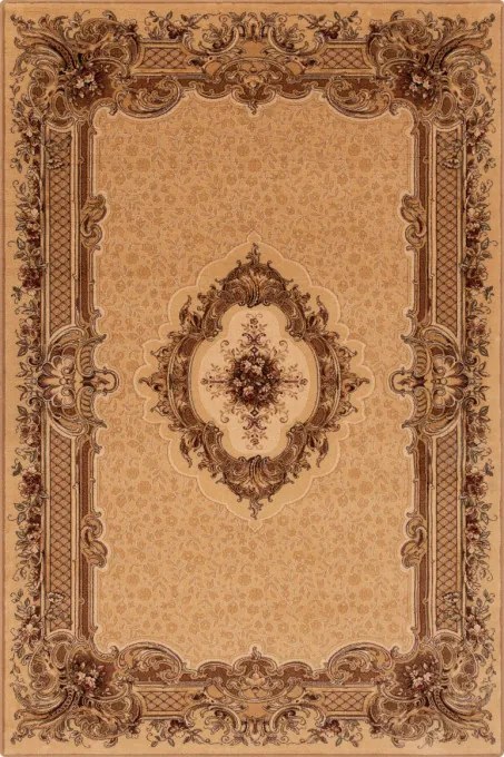Koberec  Agnella Agnus Nefretete Bursztyn