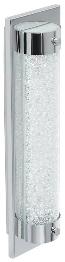 Eglo 97054 - LED Kúpeľňové nástenné svietidlo TOLORICO 1xLED/8W/230V IP44