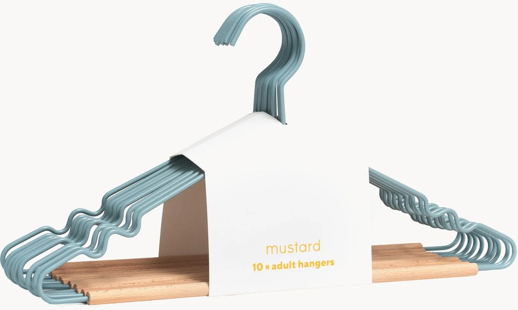 Vešiaky Adult Top, 10 ks