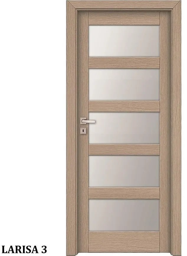 Vnútorné dvere na mieru Larisa
