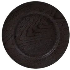 Excellent Houseware Podložka v podobe dreva, 33 cm Farba: Svetlo hnedá