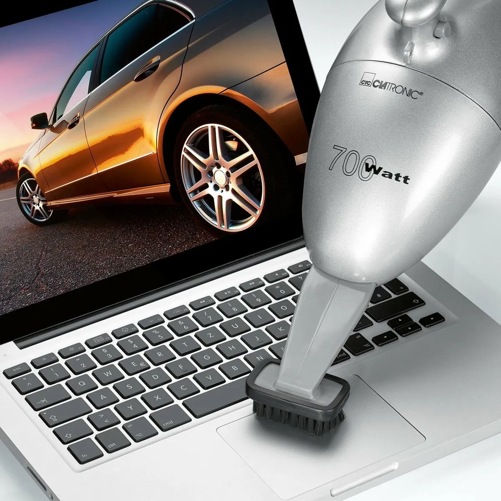 Clatronic HS 2631 ručný vysávač