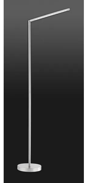 Leuchten Direkt 11012-55 - LED Stmievateľná stojacia lampa DAWDA LED/4,8W/230V