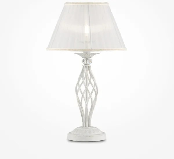 Maytoni ARM247-00-G - Stolná lampa GRACE 1xE14/40W/230V