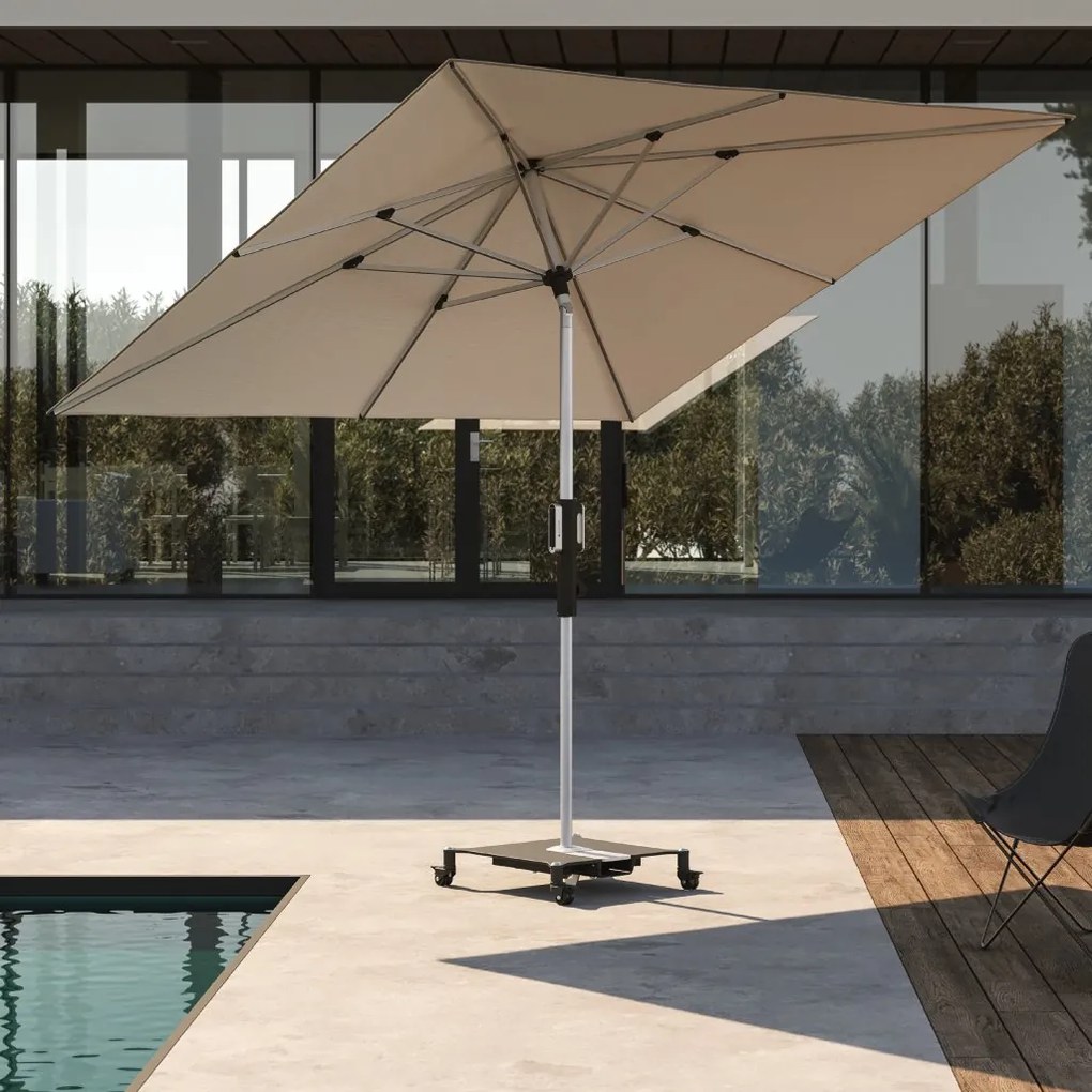 KNIRPS EASY-CLICK 50 kg - pojazdný oceľový stojan s kolieskami