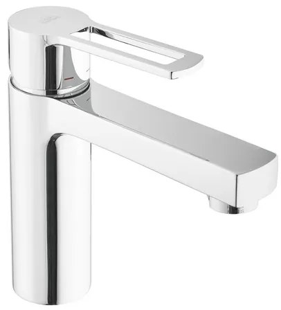 Paffoni Vallone umývadlová batéria ringo bez výpuste chróm RIN071ES