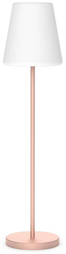 Newgarden Lola Slim 180 stojaca LED ružové zlato