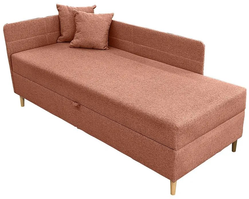 Posteľ Olimp Pocket L 80x200 Neve 52