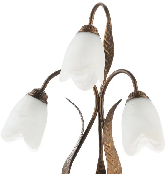 ONLI - Stolná lampa SONIA 3xE14/6W/230V