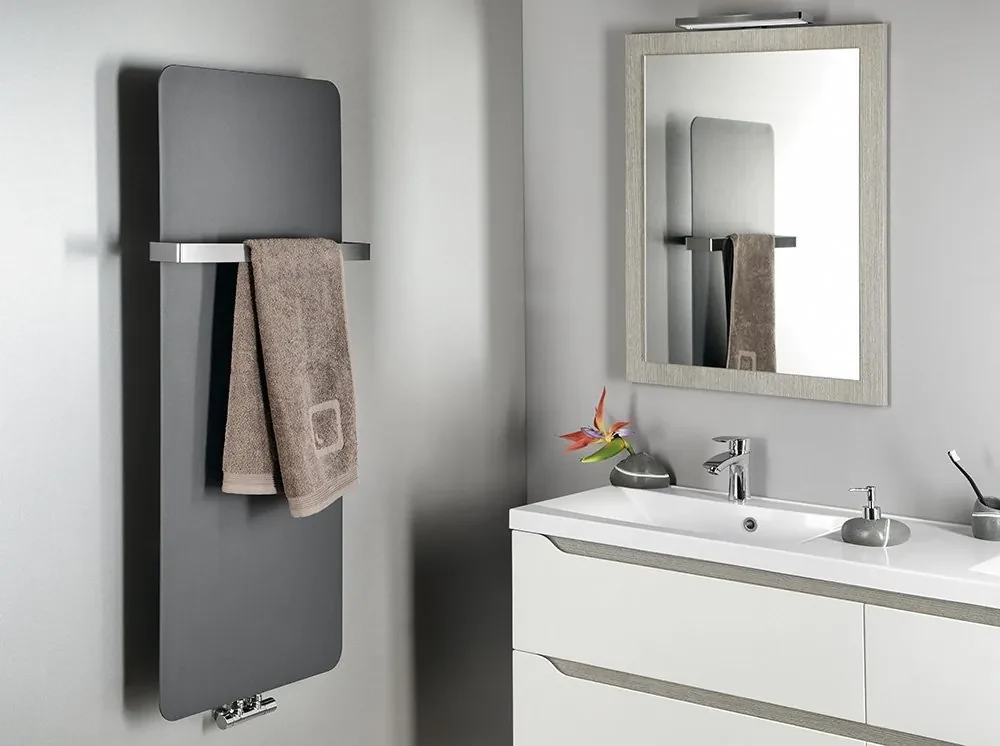 Sapho Sapho, TABELLA držiak uterákov 390 mm, biela mat, MI390W