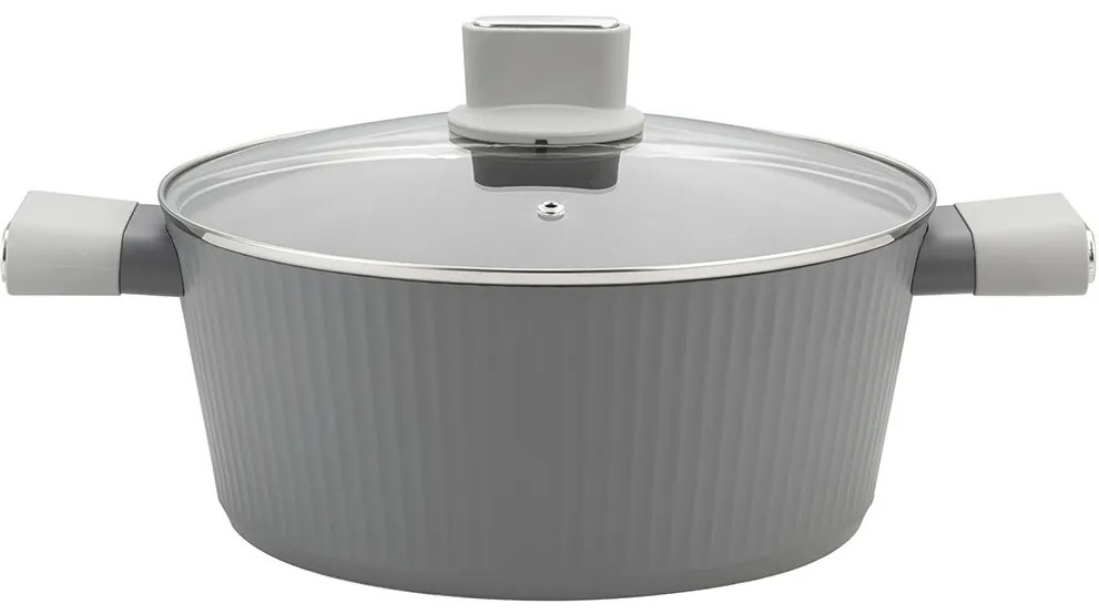 Florina Hliníkový hrniec Serrano 6,1 l, 28 cm, pr. 28 cm