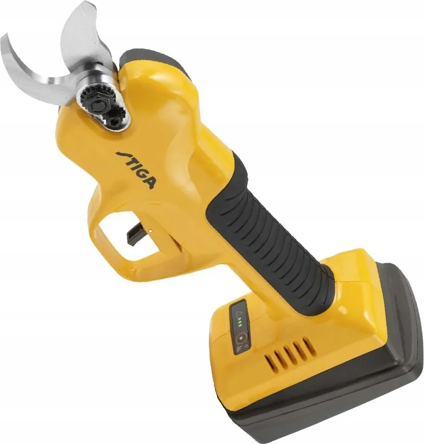 Akumulátorové elektrické nožnice Stiga 520 cm Sc 100e