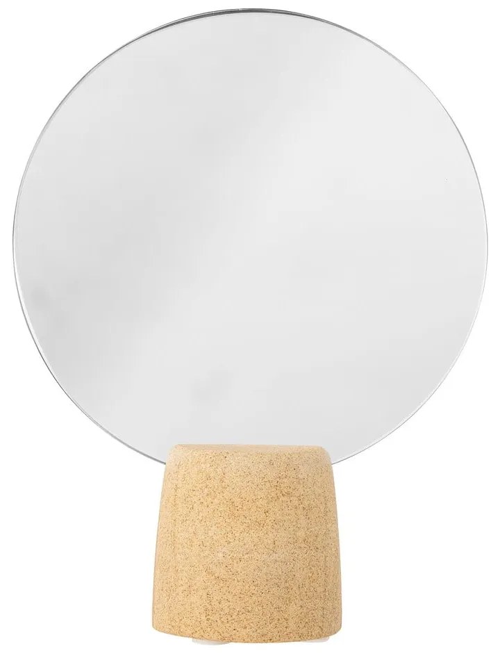 Kozmetické zrkadlo ø 17 cm Ilina – Bloomingville