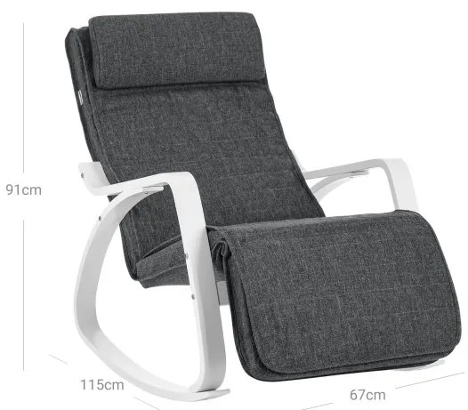 Hojdacie kreslo LYY011G01