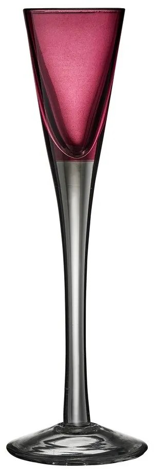 Poháre v súprave 6 ks štamperlík 50 ml – Lyngby Glas