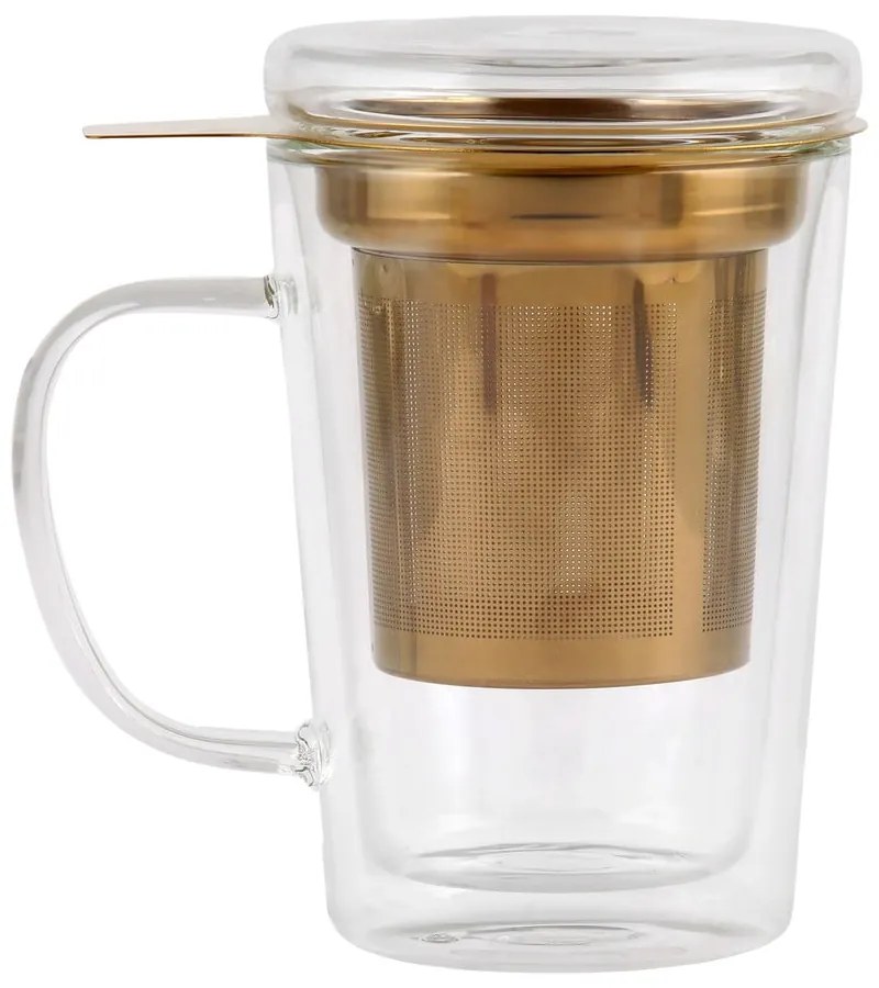 Hrnček so sitkom 350 ml Amo – Vialli Design