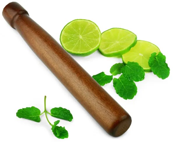 Bar@drinkstuff Drevené drvítko 20cm