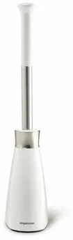 Simplehuman WC kefa, biela