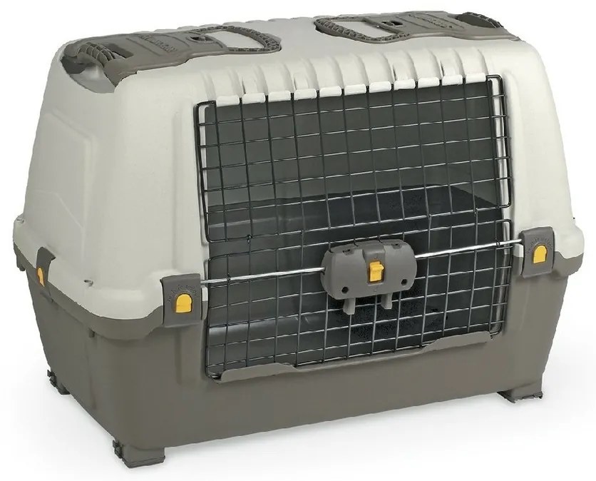 MPS Italia Prepravka pre psy do auta Skudo Car S, 77 x 43 x 51 cm
