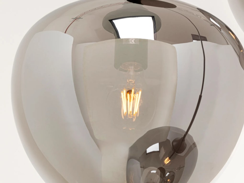 Sphere Smoke závesná lampa Ø45 cm
