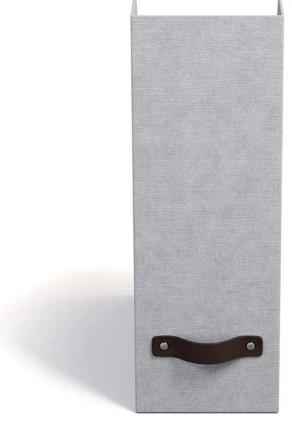 Kartónový organizér pre dokumenty Estelle Canvas Paper Laminate – Bigso