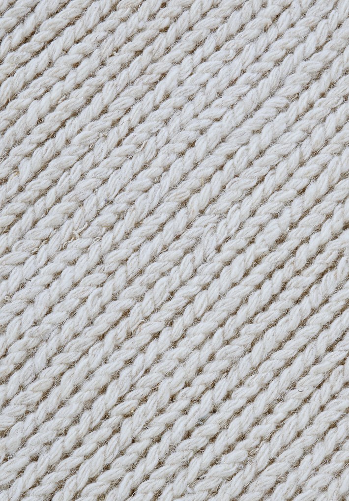 Villeroy & Boch, DOPREDAJ: 80x200 cm AKCE: Běhoun Villeroy & Boch 106048 White, biela, obývacia izba