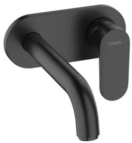 Hansgrohe Vernis Blend umývadlová batéria bez podomietkového telesa čierny mat 71576670