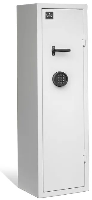 Skrinka na kľúče s elektronickým zámkom HAWTREY, 140 háčikov