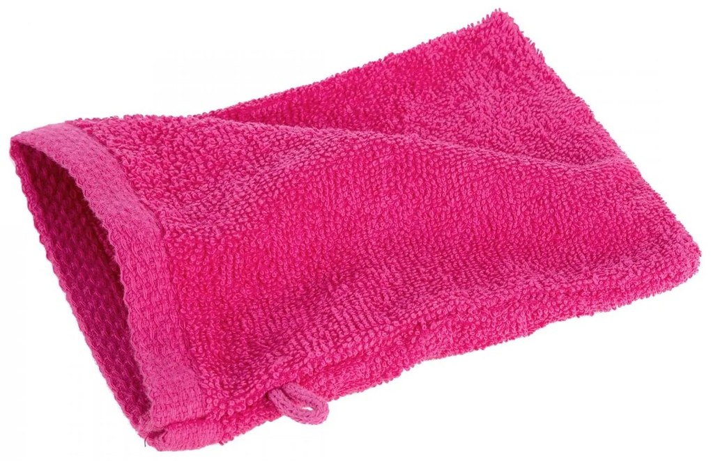 FROTÉ UTERÁK SMOOTH1 16X21 CM AMARANT