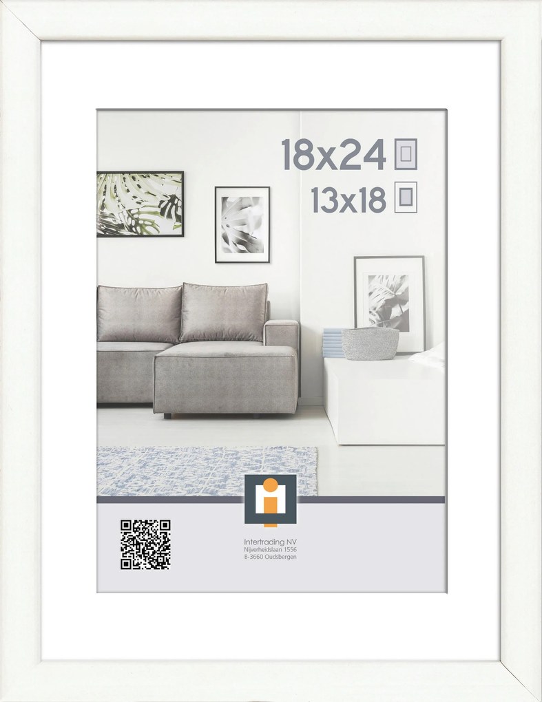 XXXLutz RÁM NA OBRAZY, 1 foto 18 cm x 24 cm - Rámy na obrazy - 004342066302