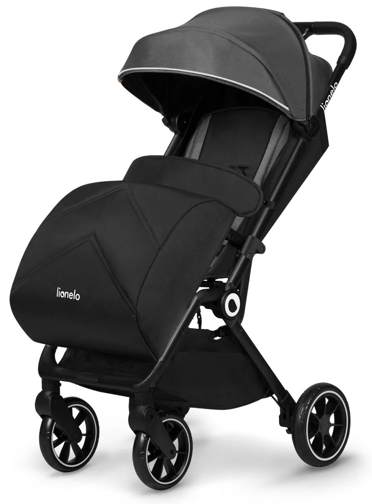 Lionelo športový kočik Cloe Farba: Grey Stone