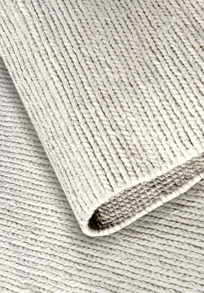 Villeroy & Boch, Kusový koberec Villeroy & Boch 106048 White, 160x230, biela, obývacia izba