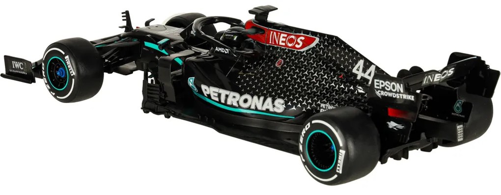 KIK RC auto 1:12 Mercedes- AMG F1 W11 EQ