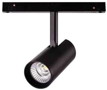 Svietidlo do lišty Alfa Makita Track Magnetic 7W Cct Bluetooth Bk