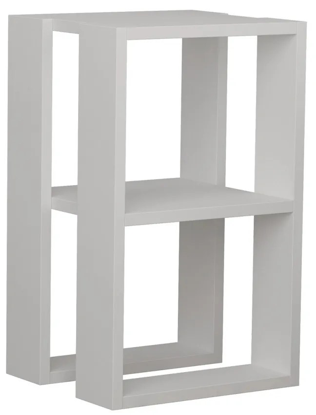 Nočný stolík Lonie White