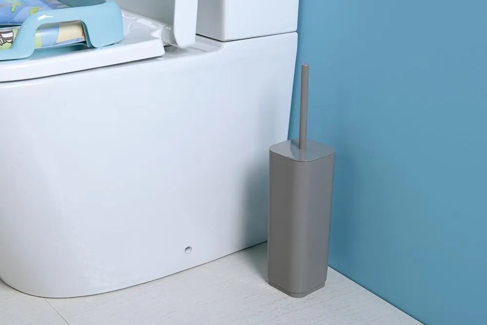 Aqualine Aqualine, SEVENTY WC kefa na postavenie, šedý, 633408