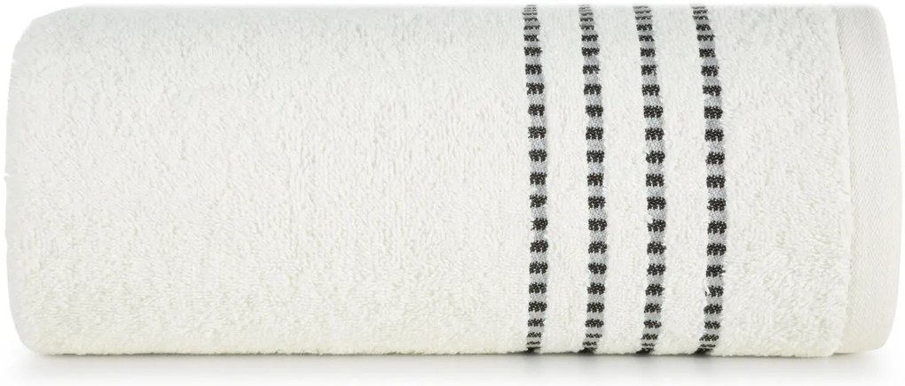 FROTÉ UTERÁK FIORE 70X140 CM KRÉMOVÁ