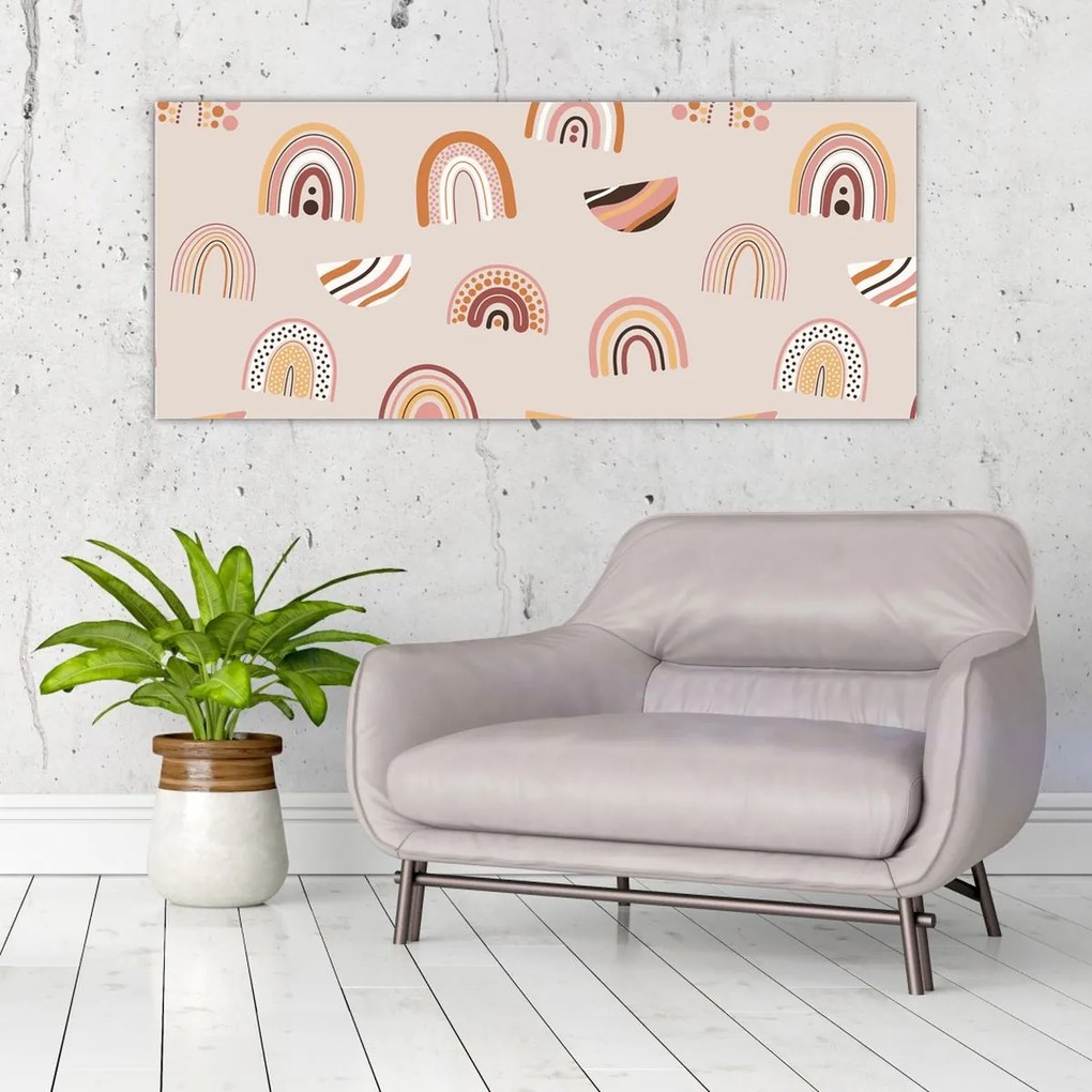 Obraz - Dream creations N⁰1 (120x50 cm)