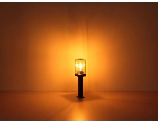 Globo 31371 - Vonkajšia lampa GABBA 1xE27/40W/230V IP44