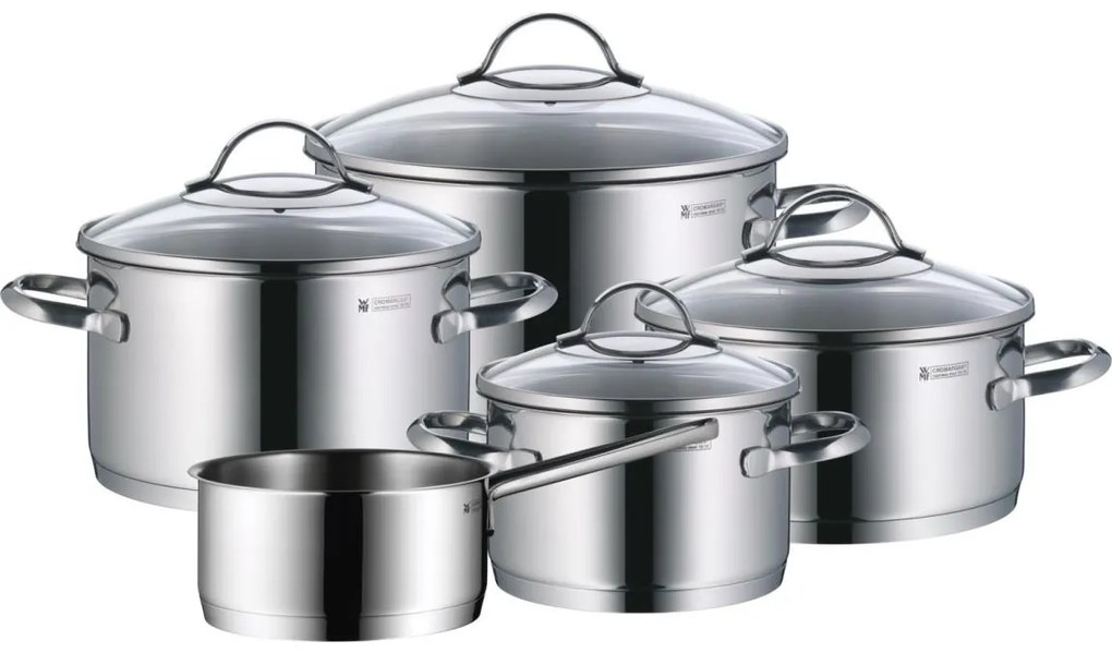 WMF - Sada hrncov 5ks PROVENCE PLUS nerez