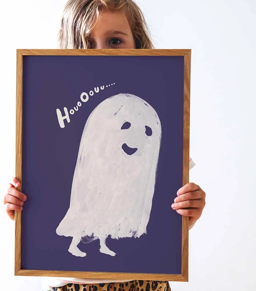 Plagát HouoOouu 50 × 70 cm 50 × 70 cm