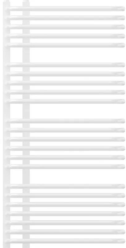 Mexen Amor vykurovacie teleso 1000 x 500 mm, 809 W, biela, W120-1000-500-00-20