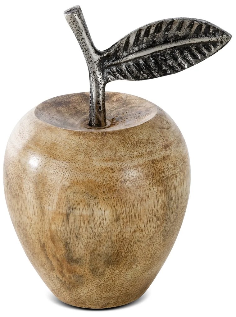 DEKORAČNÁ SOŠKA APPLE SADA 2KS 9X17 CM VIACFAREBNÁ