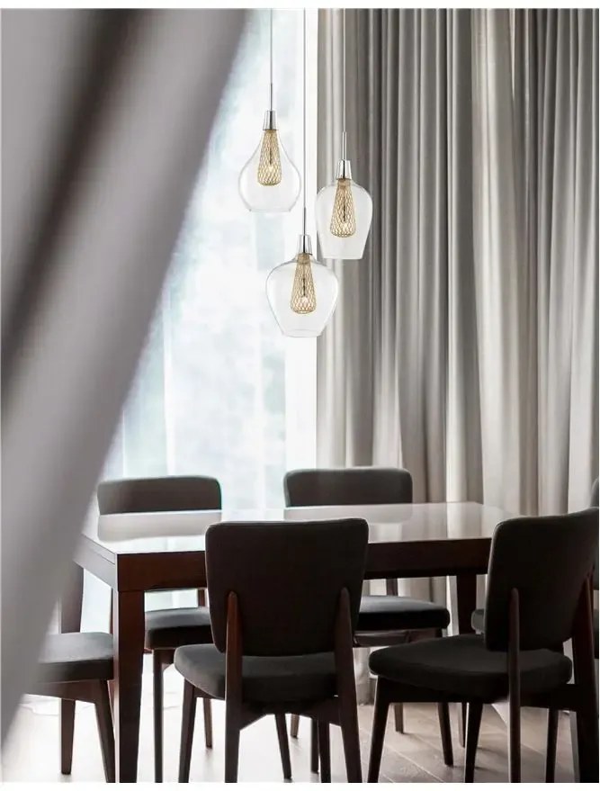 Retro luster Filo 30 Číra