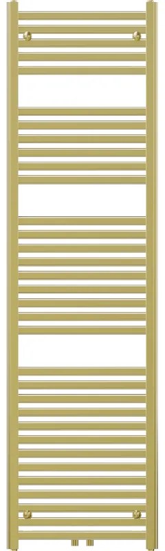 Mexen Hades, vykurovacie teleso 1800x500 mm, 666 W, zlatá lesklá, W104-1800-500-00-50