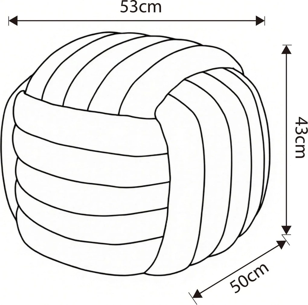 Taburet Nilo lahvově zelený
