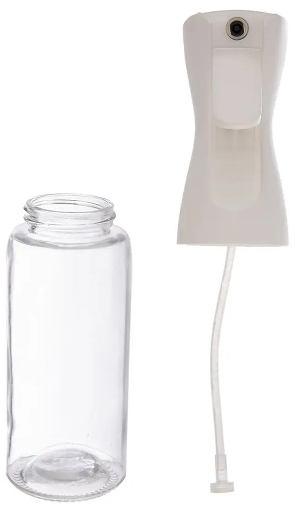 Orion Sklenený rozprašovač 250ml ORION, biely