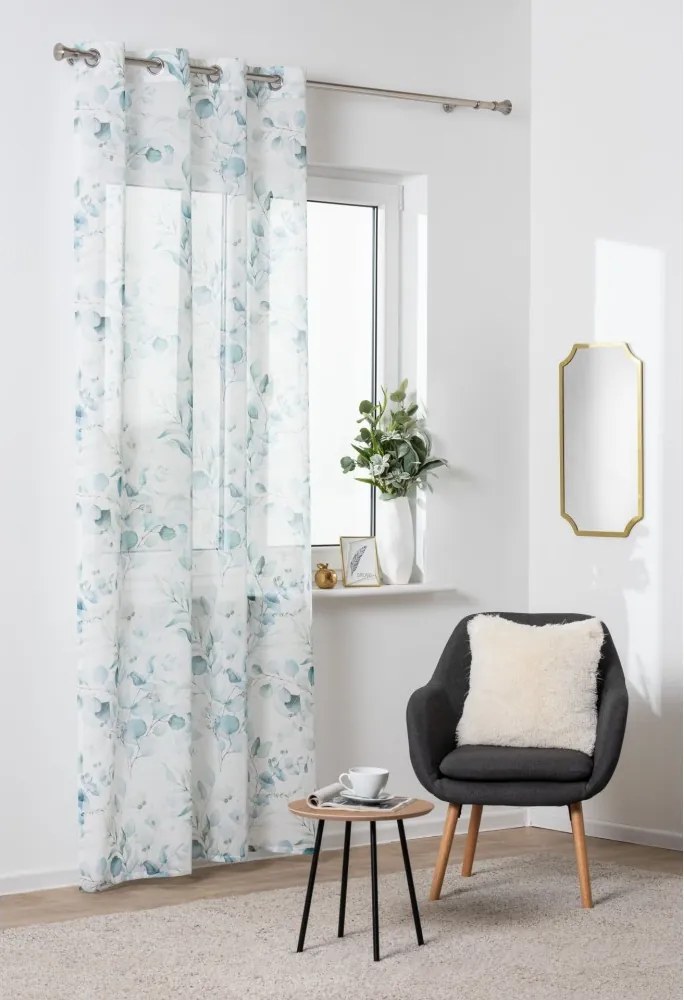 Dekoračný záves Alpina 140x280 cm